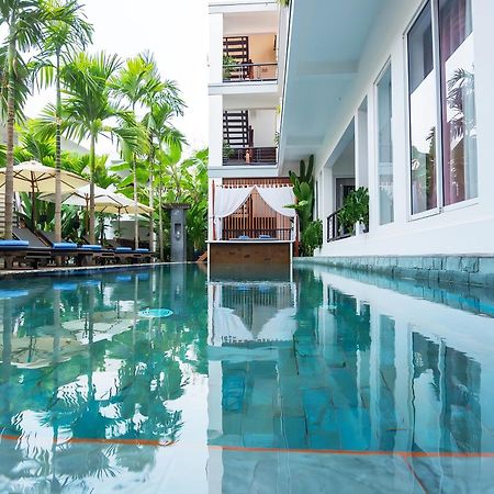 Hotel Diamond D'angkor Boutique à Siem Reap Extérieur photo