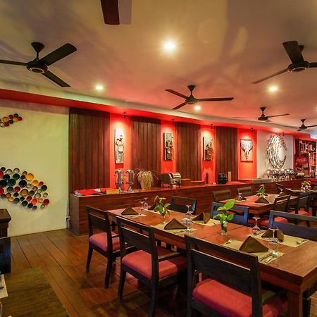 Hotel Diamond D'angkor Boutique à Siem Reap Extérieur photo