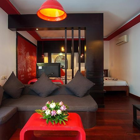 Hotel Diamond D'angkor Boutique à Siem Reap Extérieur photo