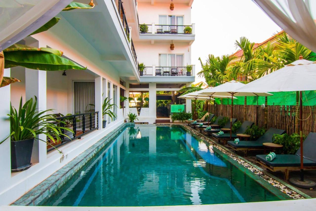 Hotel Diamond D'angkor Boutique à Siem Reap Extérieur photo