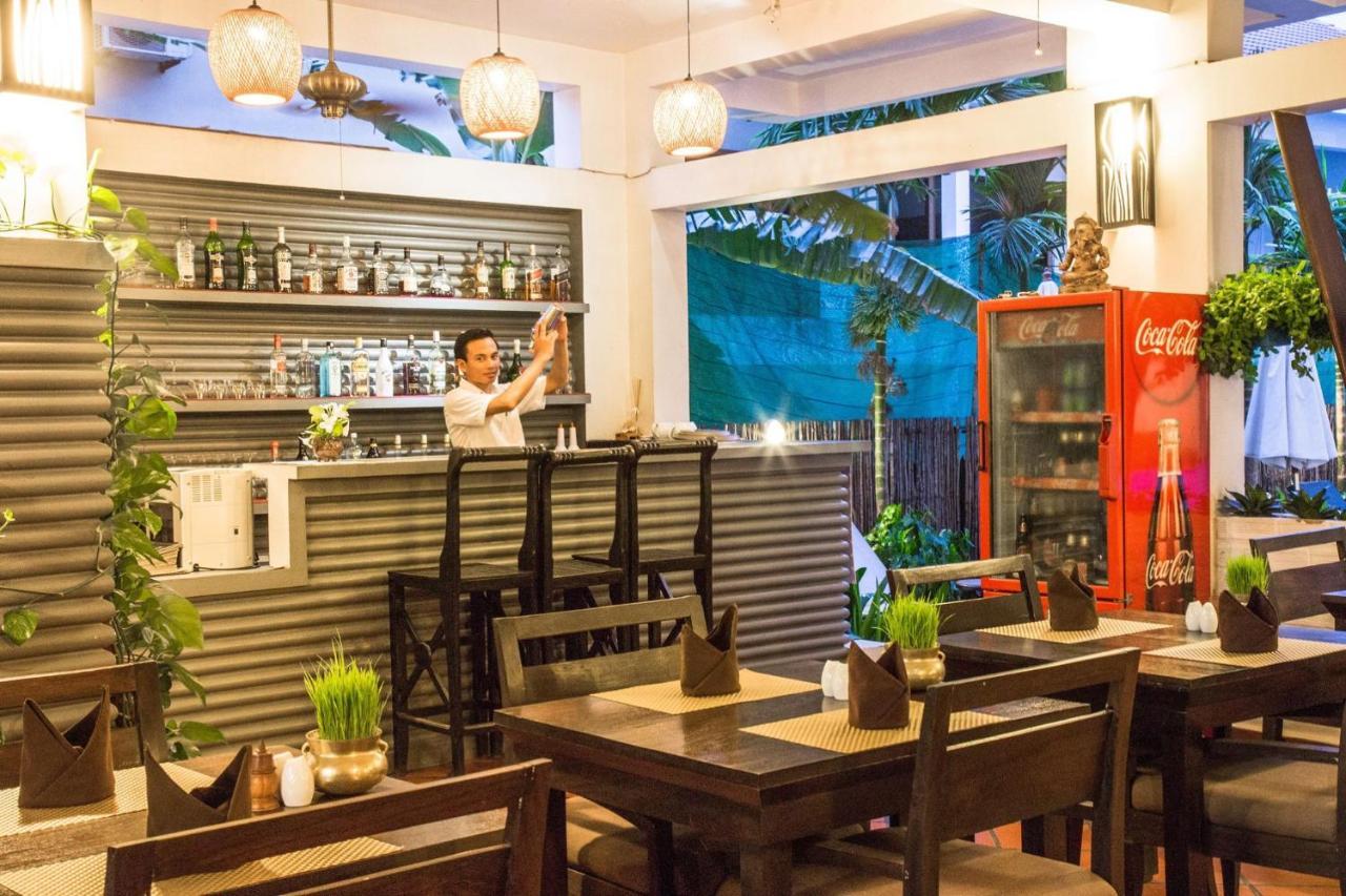 Hotel Diamond D'angkor Boutique à Siem Reap Extérieur photo