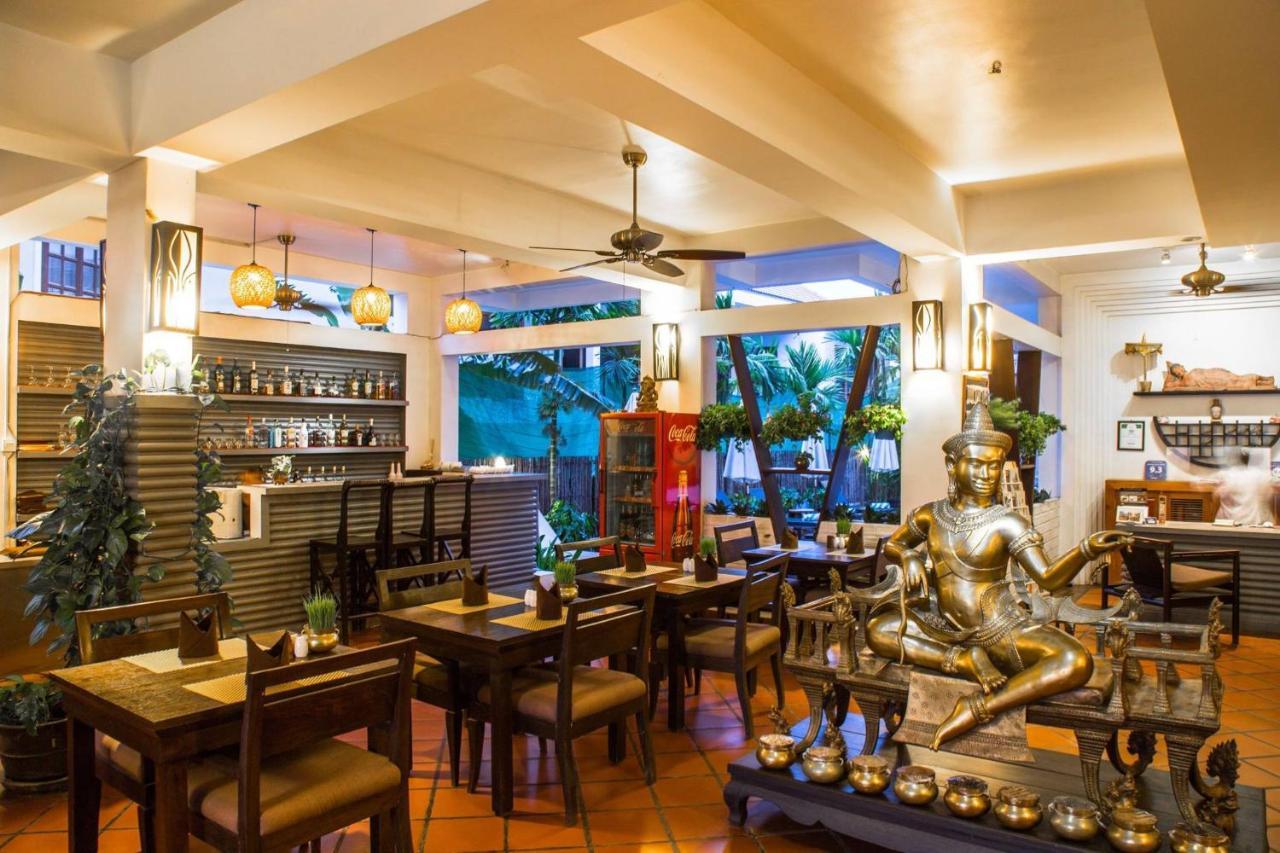 Hotel Diamond D'angkor Boutique à Siem Reap Extérieur photo