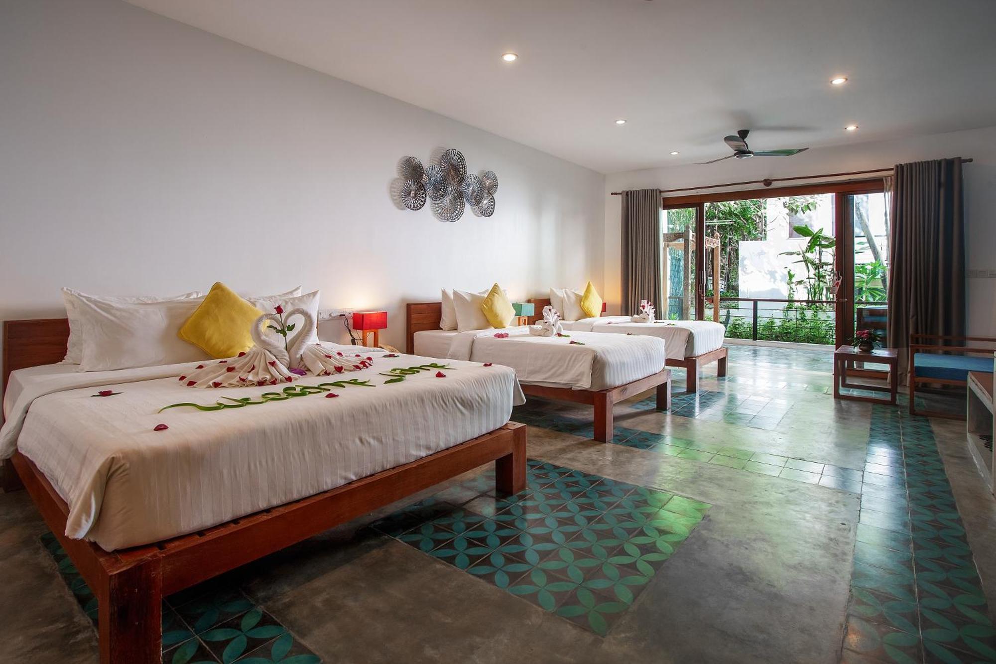 Hotel Diamond D'angkor Boutique à Siem Reap Extérieur photo