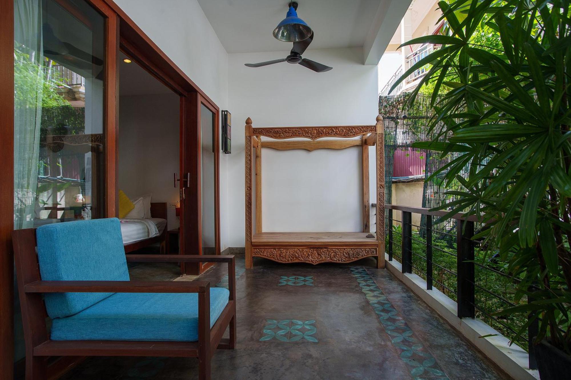 Hotel Diamond D'angkor Boutique à Siem Reap Extérieur photo