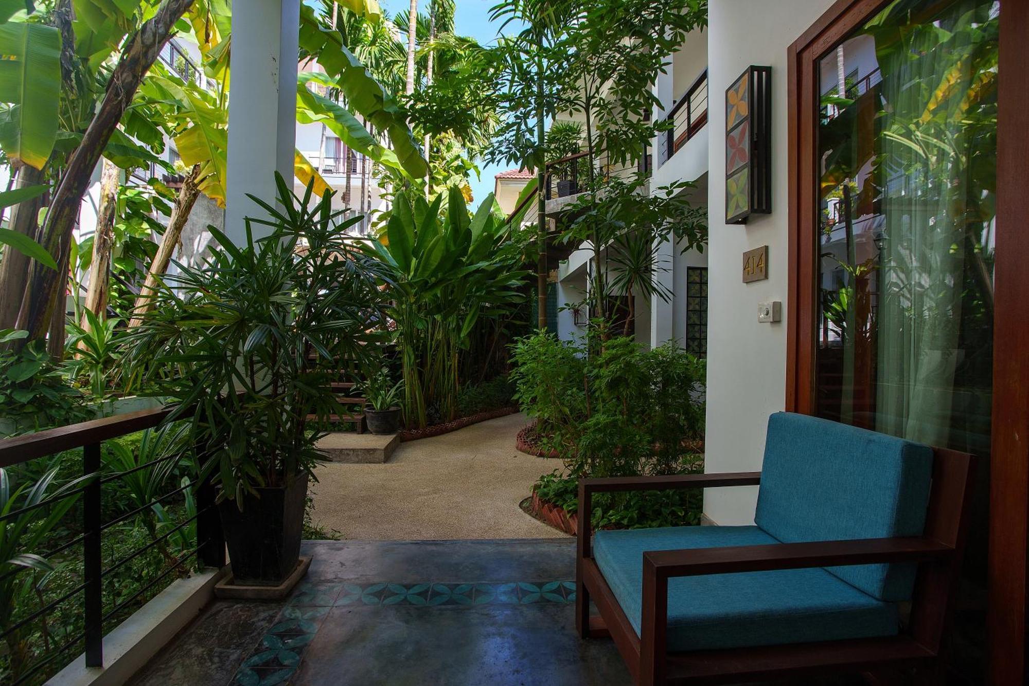 Hotel Diamond D'angkor Boutique à Siem Reap Extérieur photo