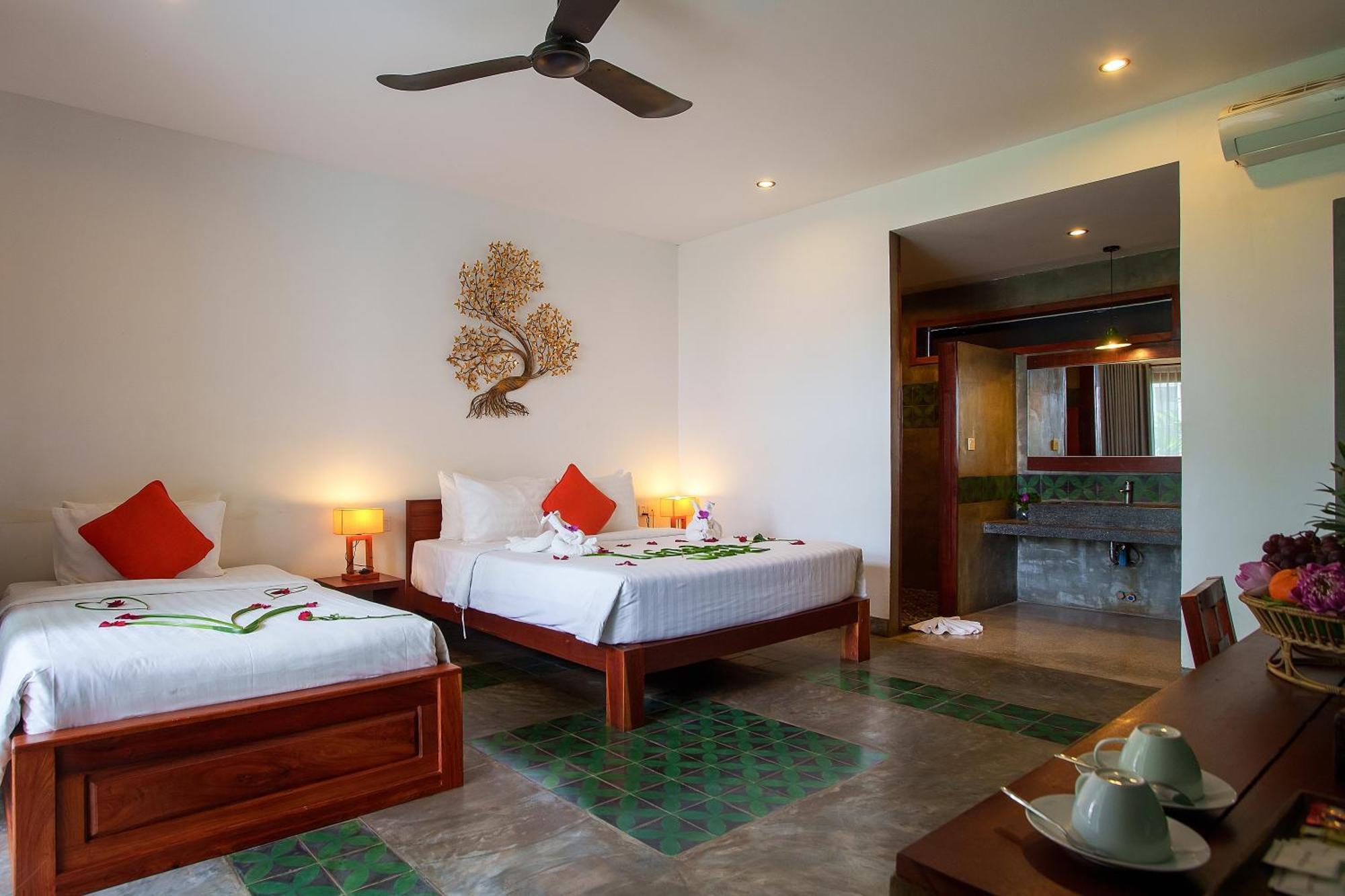 Hotel Diamond D'angkor Boutique à Siem Reap Extérieur photo