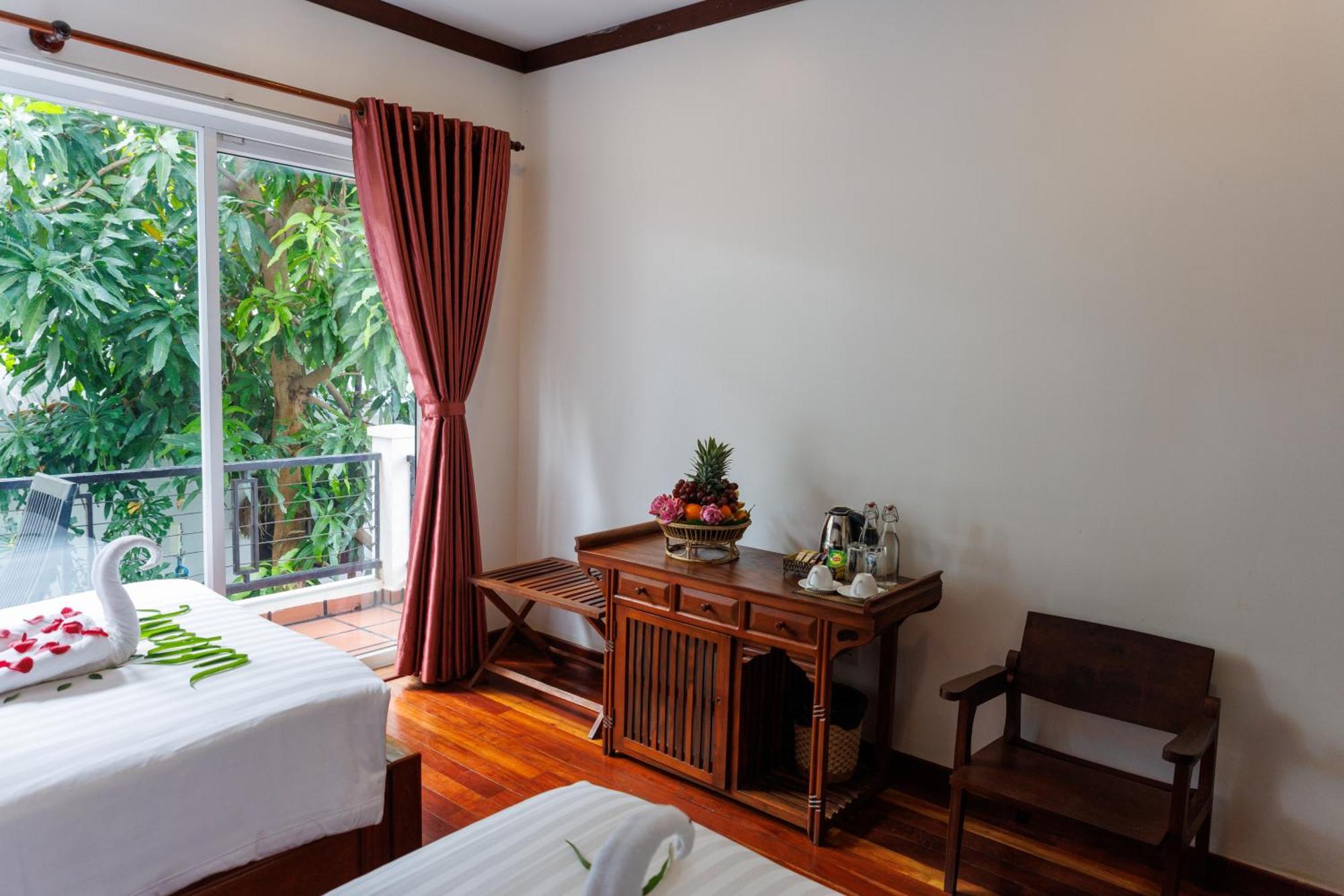 Hotel Diamond D'angkor Boutique à Siem Reap Extérieur photo