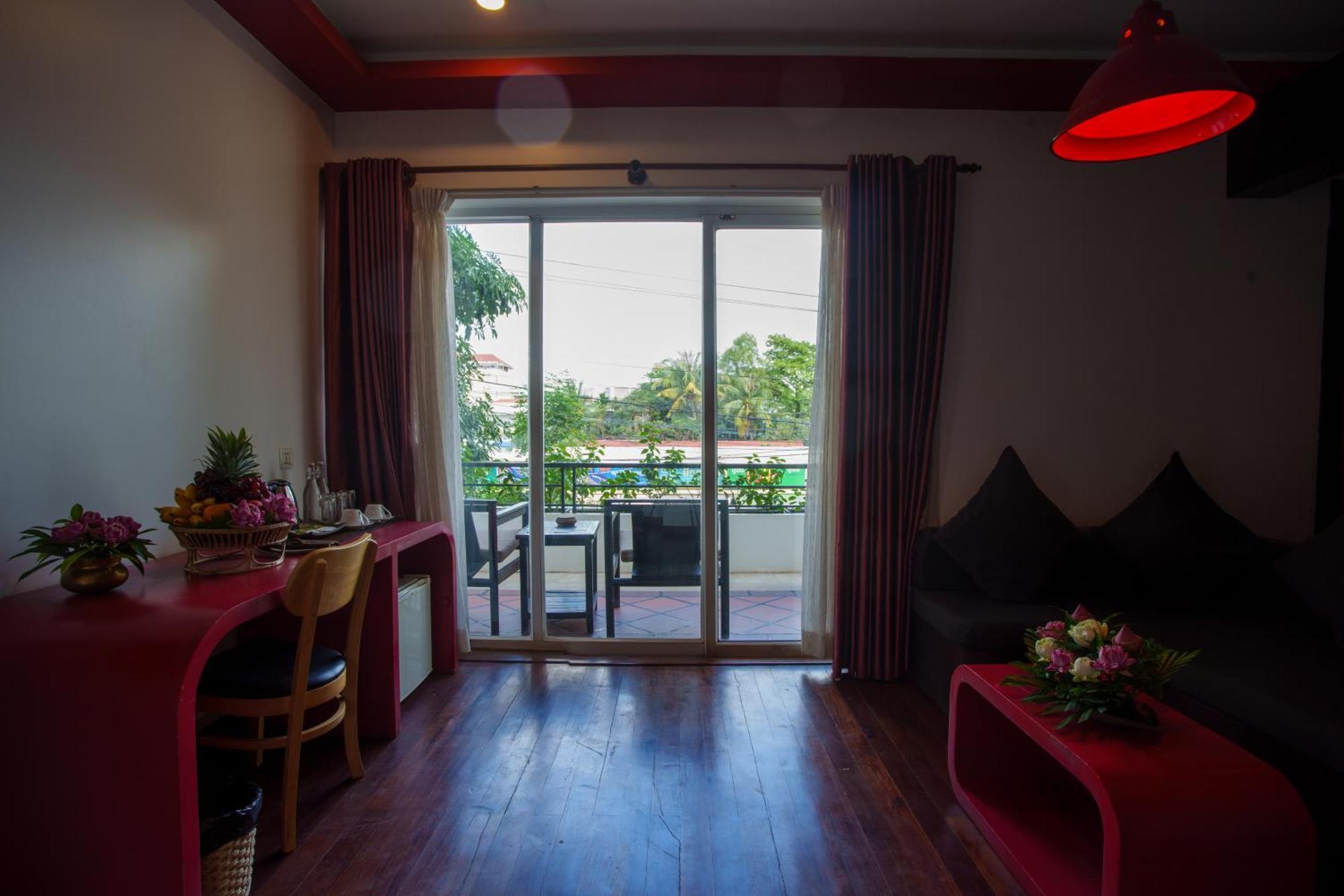 Hotel Diamond D'angkor Boutique à Siem Reap Extérieur photo