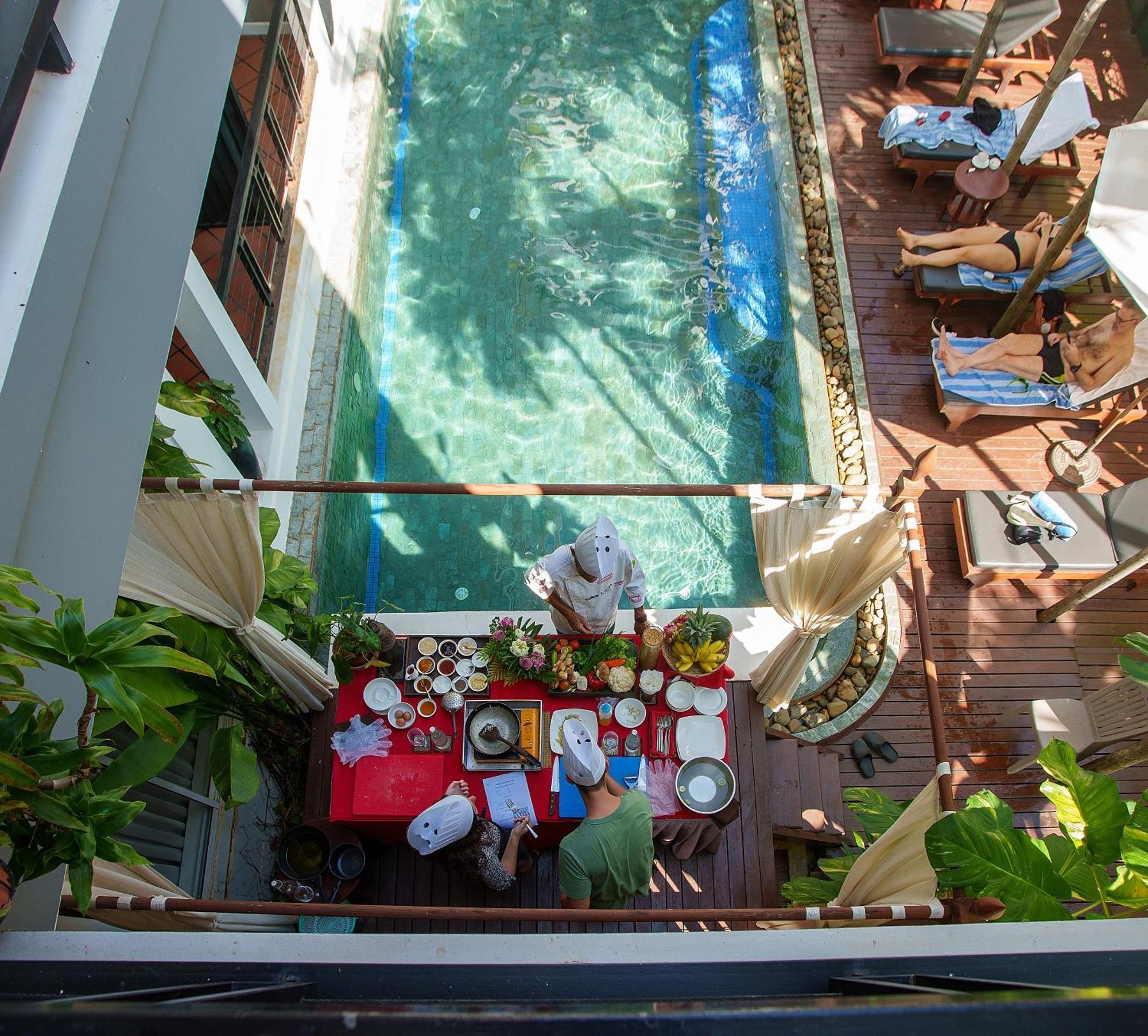 Hotel Diamond D'angkor Boutique à Siem Reap Extérieur photo