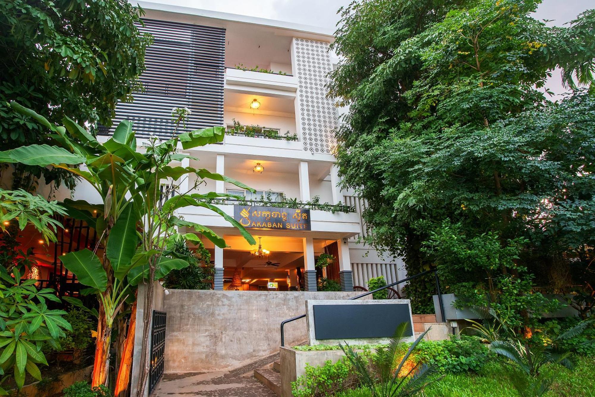 Hotel Diamond D'angkor Boutique à Siem Reap Extérieur photo