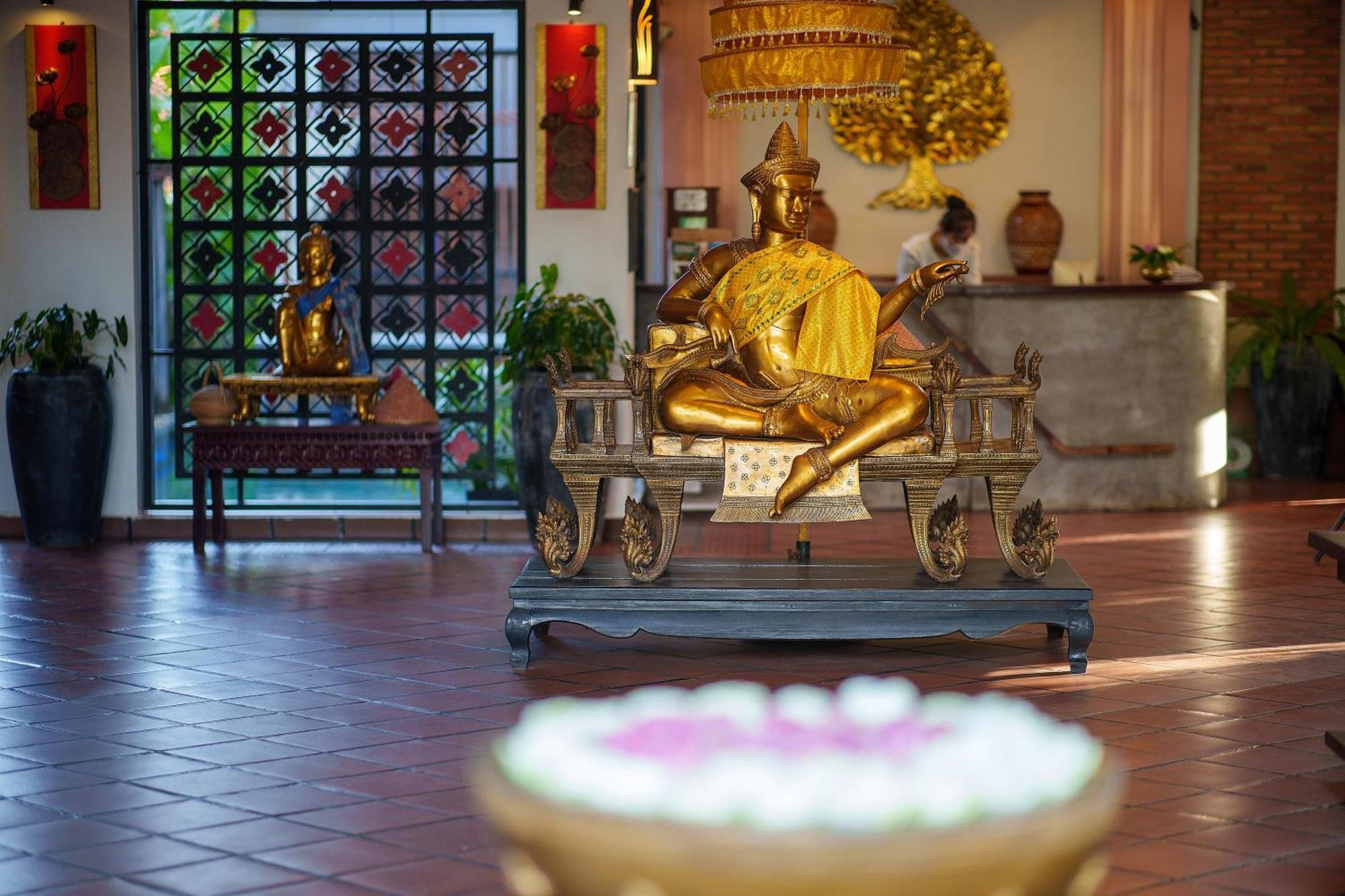 Hotel Diamond D'angkor Boutique à Siem Reap Extérieur photo