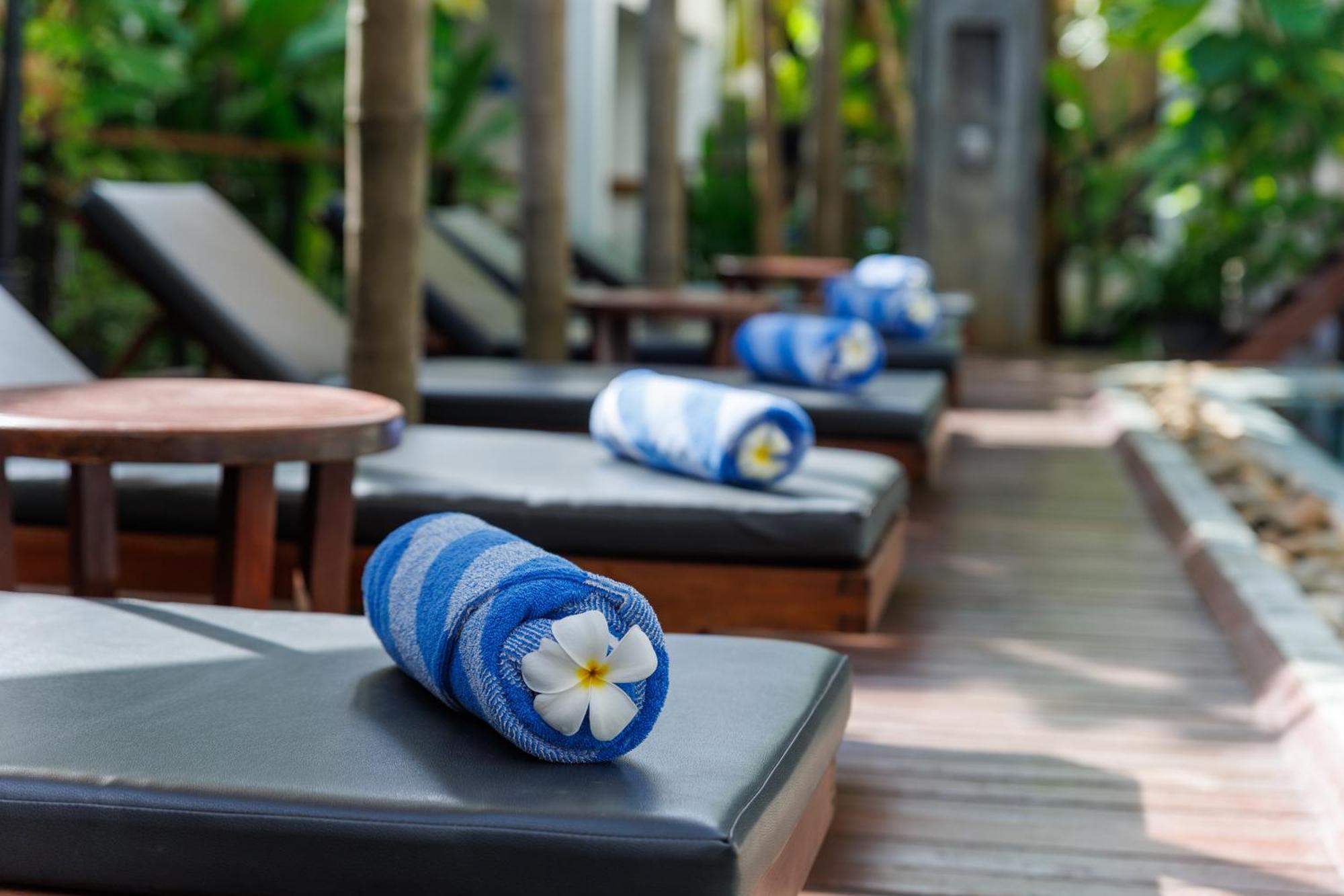 Hotel Diamond D'angkor Boutique à Siem Reap Extérieur photo