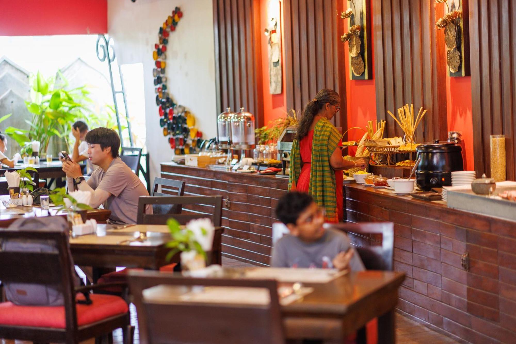 Hotel Diamond D'angkor Boutique à Siem Reap Extérieur photo