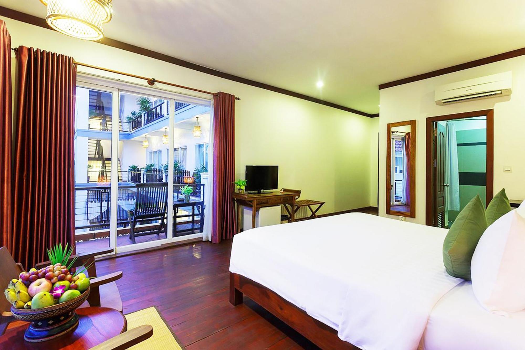 Hotel Diamond D'angkor Boutique à Siem Reap Chambre photo