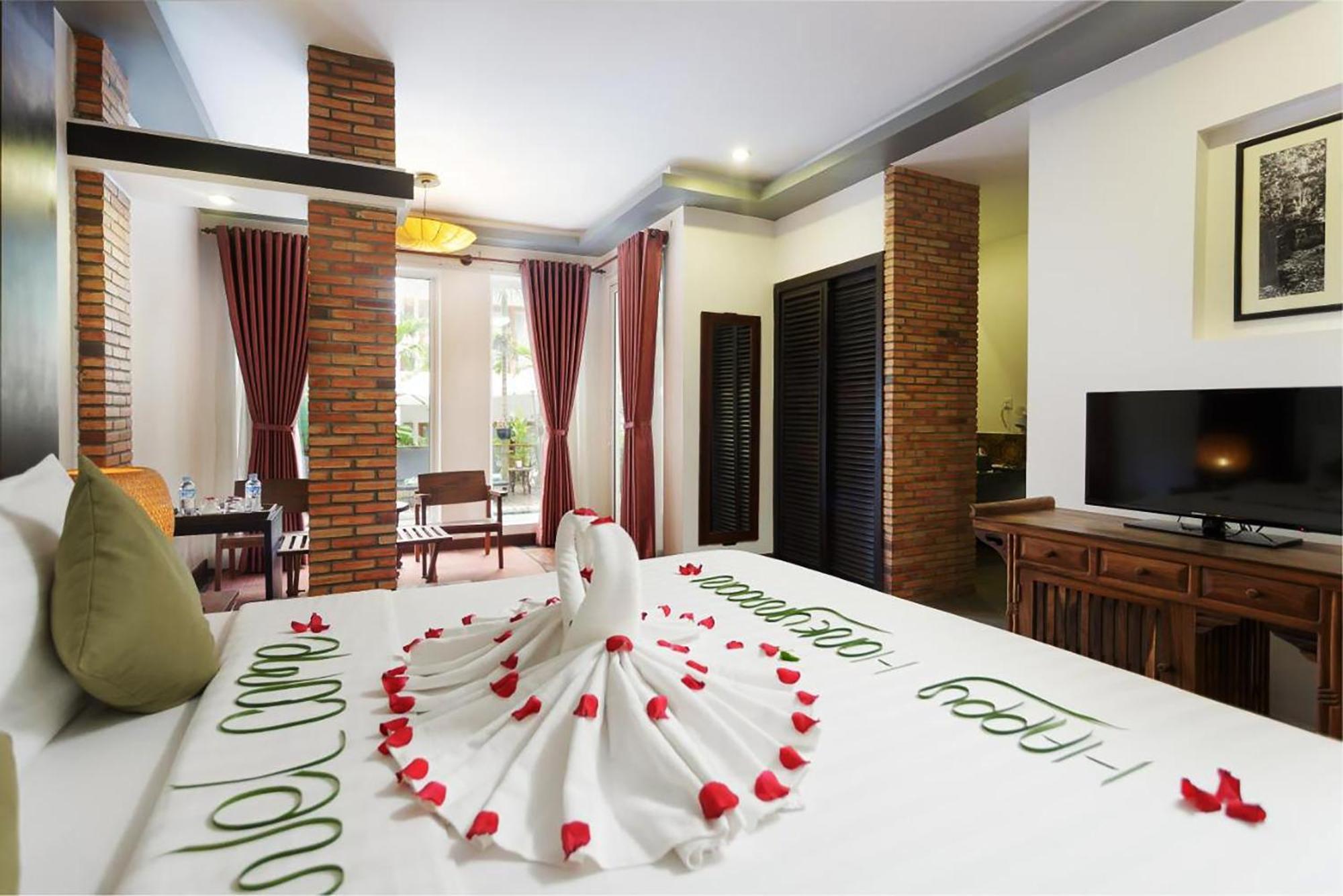 Hotel Diamond D'angkor Boutique à Siem Reap Chambre photo