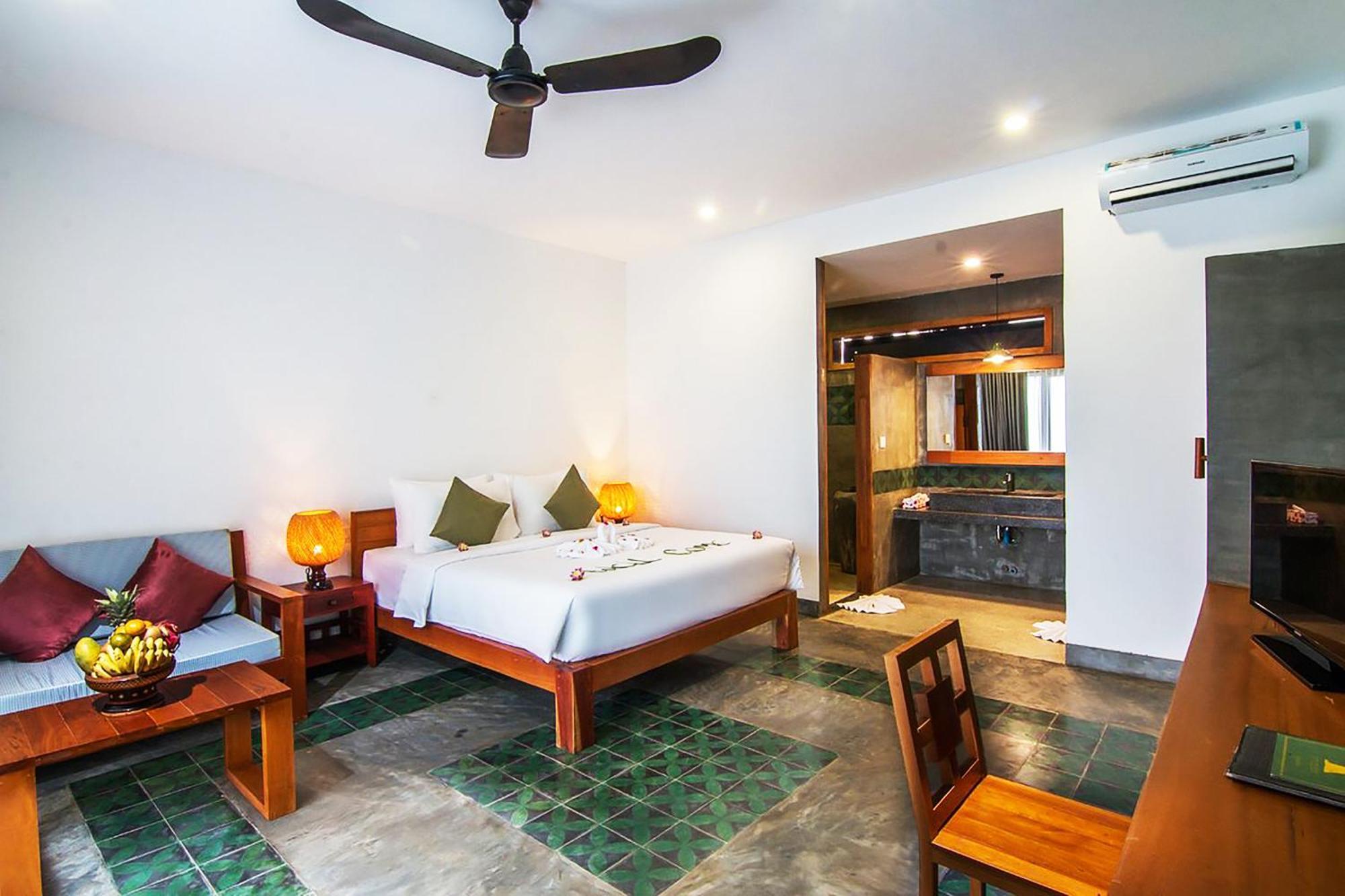 Hotel Diamond D'angkor Boutique à Siem Reap Chambre photo